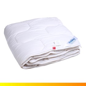 Bettdecke aus Wolle 135x200 cm - 100% wolle - warm